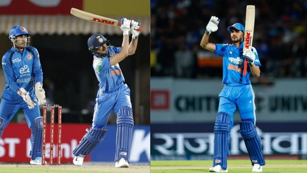 Shubman Gill