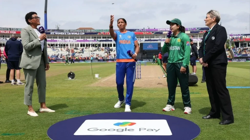 IND W vs PAK W