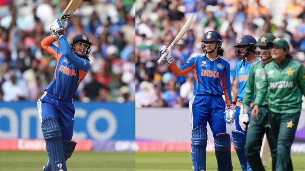 Smriti Mandhana