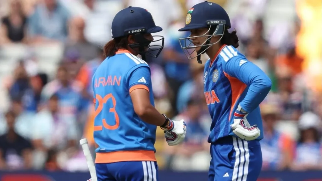 Smriti Mandhana or Harmanpreet Kaur