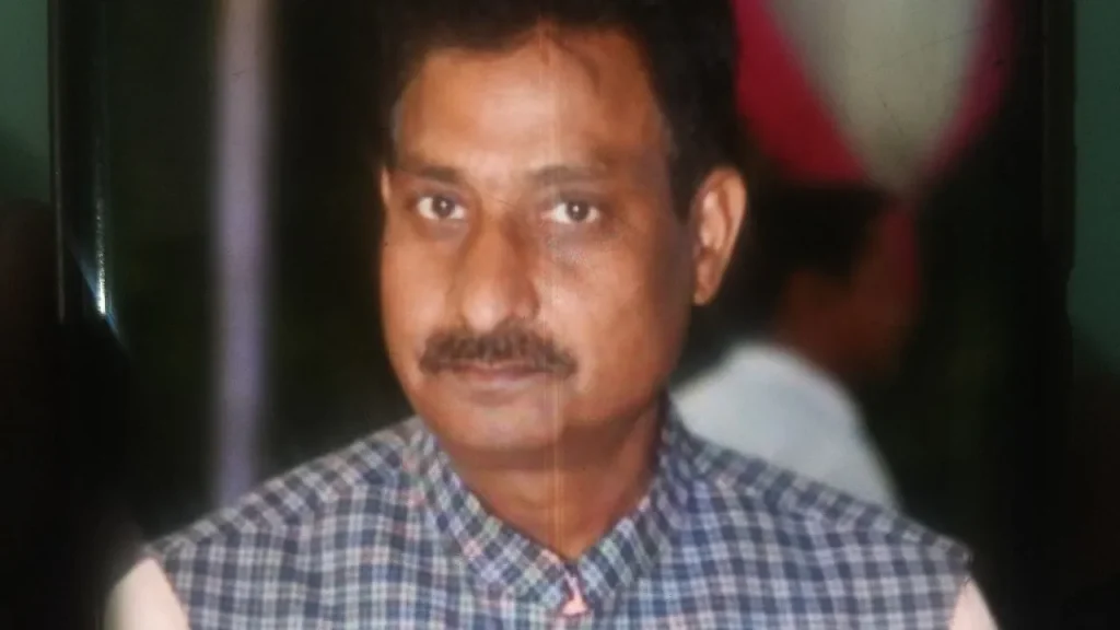 Deceased Constable Rajesh Verma (File Photo)