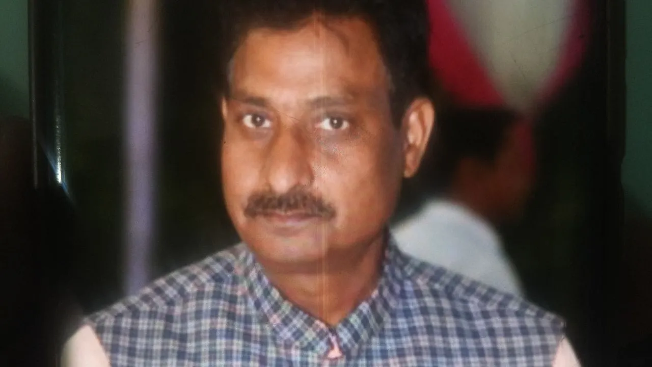 Deceased Constable Rajesh Verma (File Photo)