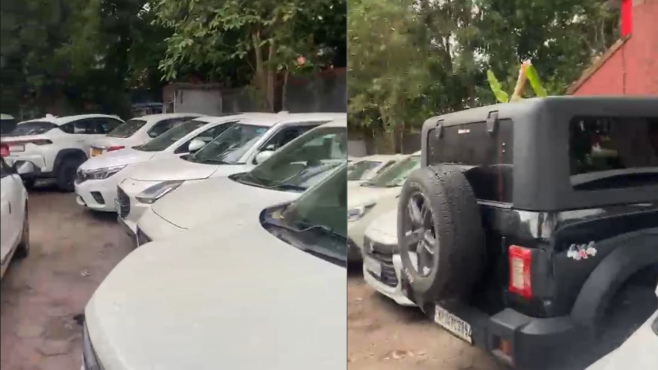 Uncovering a fraud case in Bhopal, the police have recovered 26 cars.