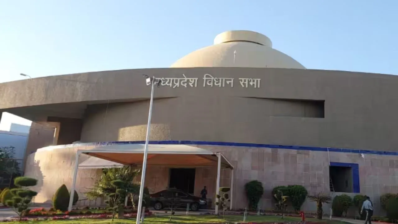 Madhya Pradesh Legislative Assembly (File Photo)
