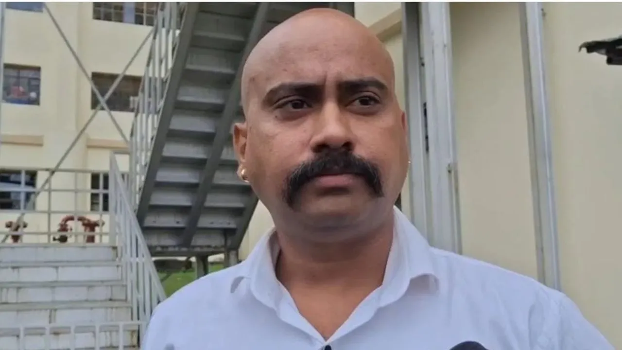 Vipin Raghuvanshi (File Photo