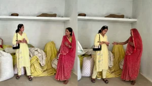 A major initiative was launched in Jabalpur to double farmers' income.