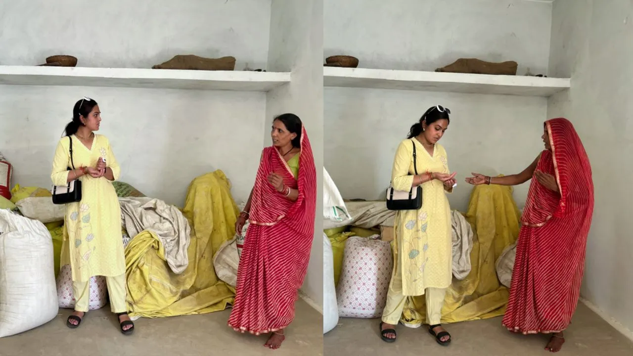 A major initiative was launched in Jabalpur to double farmers' income.