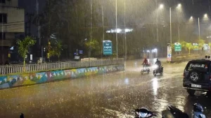 CG Weather Alert IMD