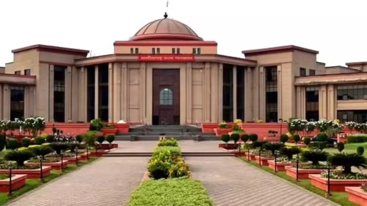 Chhattisgarh High Court (File Photo)