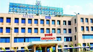 AIIMS Bhopal (File Photo)