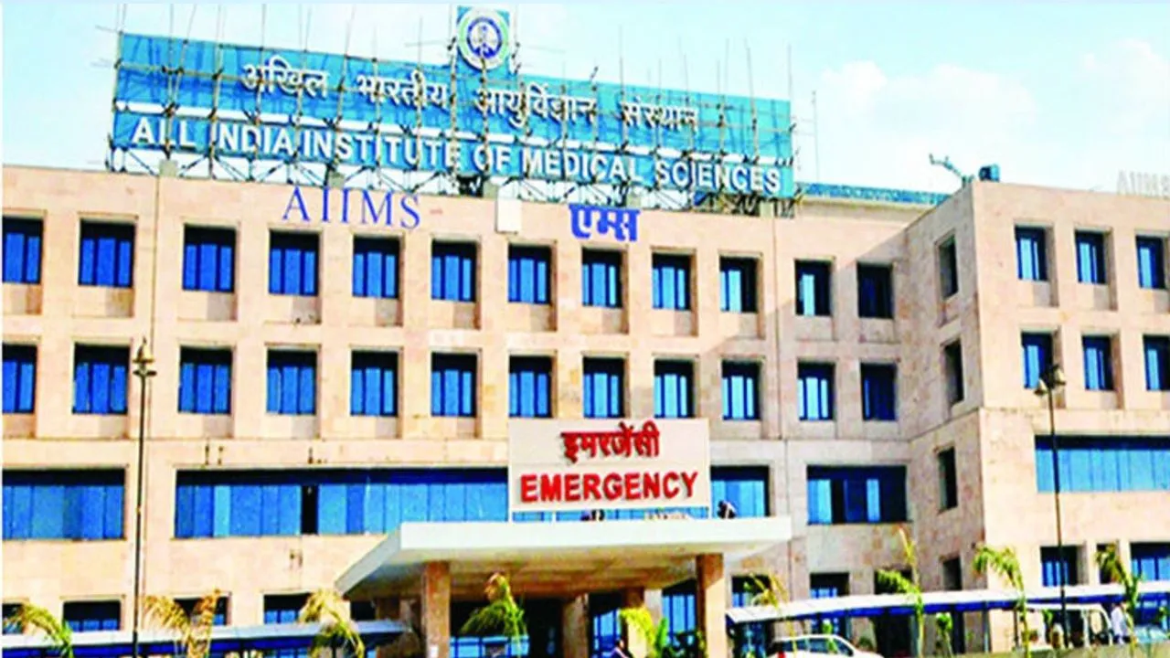 AIIMS Bhopal (File Photo)