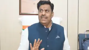 BJP MLA Rameshwar Sharma