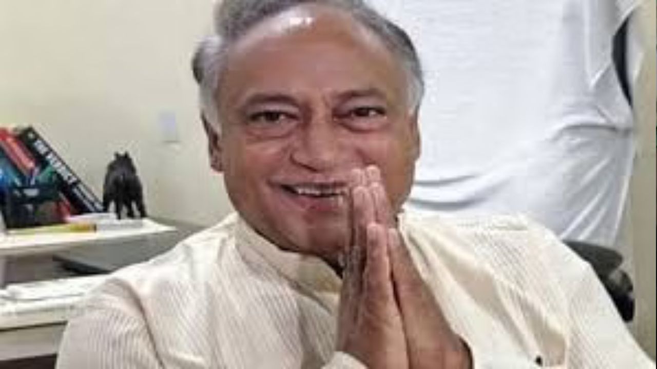 Former MP Laxman Singh (File Photo)