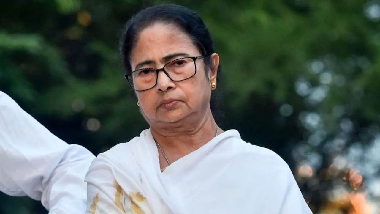 Mamata Banerjee (File Photo)