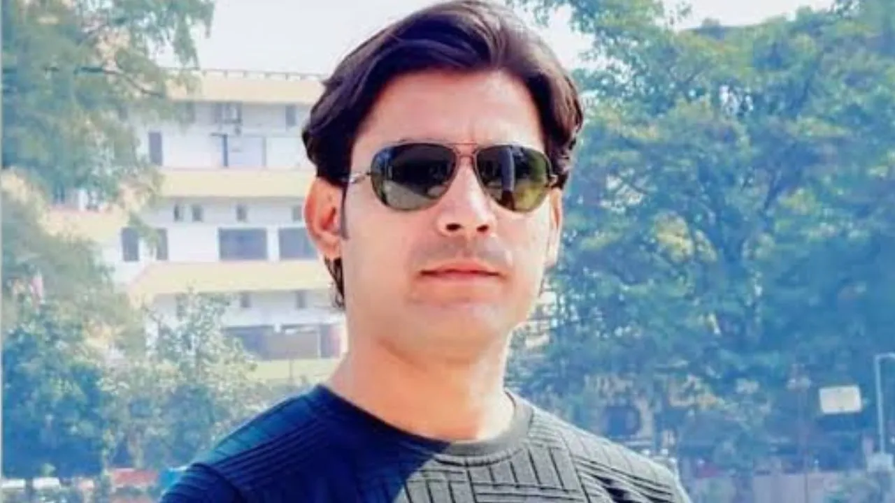 Bharat Tiwari (File Photo)