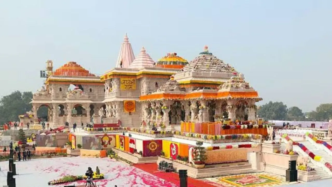 Ram Temple (File Photo)