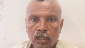 Accused Amar Singh (File Photo)