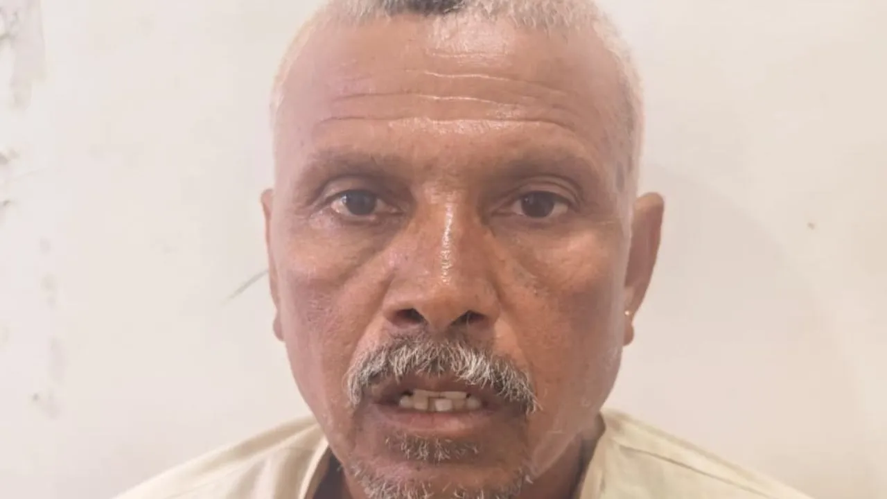 Accused Amar Singh (File Photo)