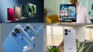 Upcoming smartphones July 2026