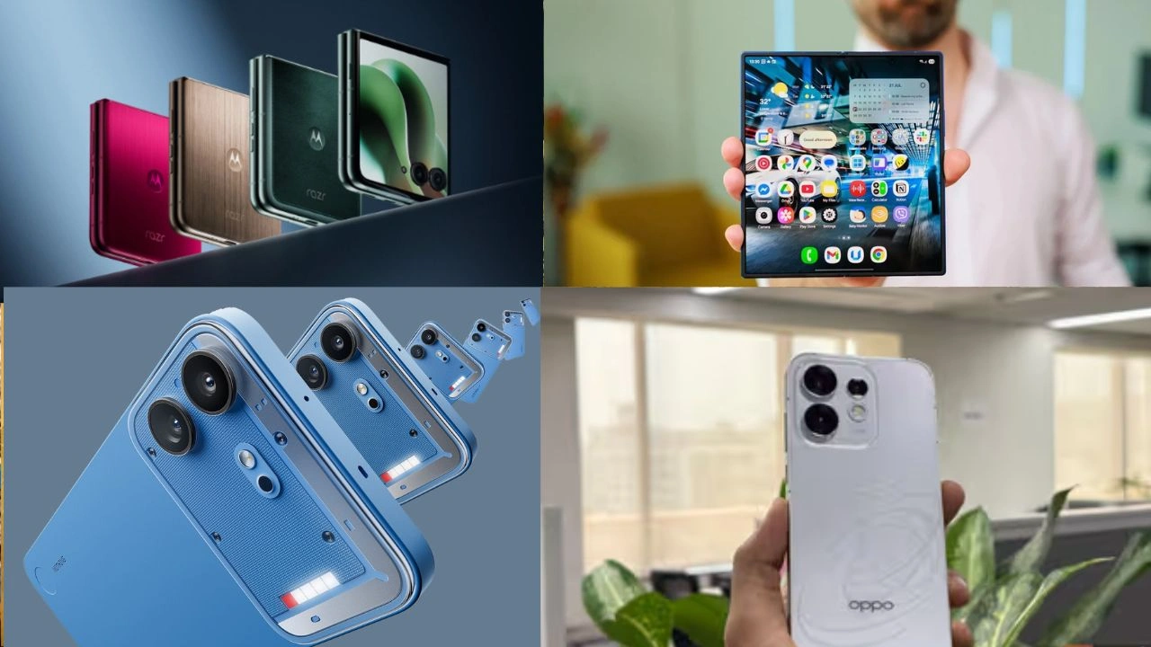 Upcoming smartphones July 2026