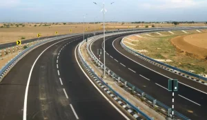 MP-UP New Highway