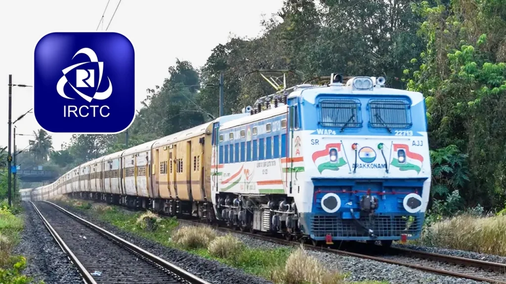 IRCTC