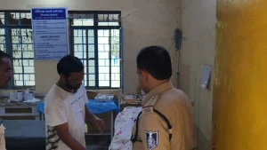 Tragic road accident in Dharampuri