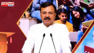 Minister for School Education and Transport Rao Uday Pratap Singh