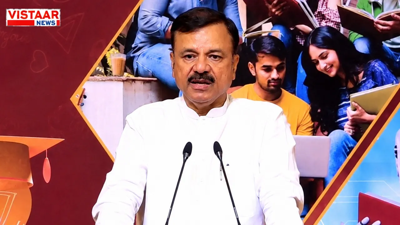 Minister for School Education and Transport Rao Uday Pratap Singh