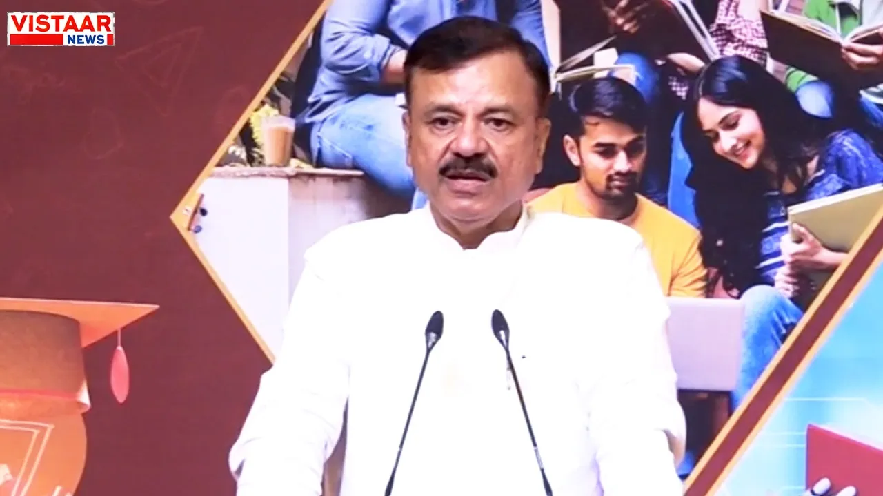 Minister for School Education and Transport Rao Uday Pratap Singh