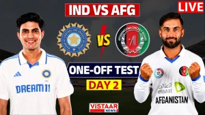 IND vs AFG