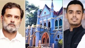 A decision will be taken tomorrow in Jabalpur High Court on Rahul Gandhi's petition.