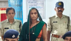 Wife Kills Sleeping Husband Hammer IN Ujjain