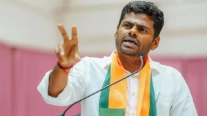 के. अन्नामलाई