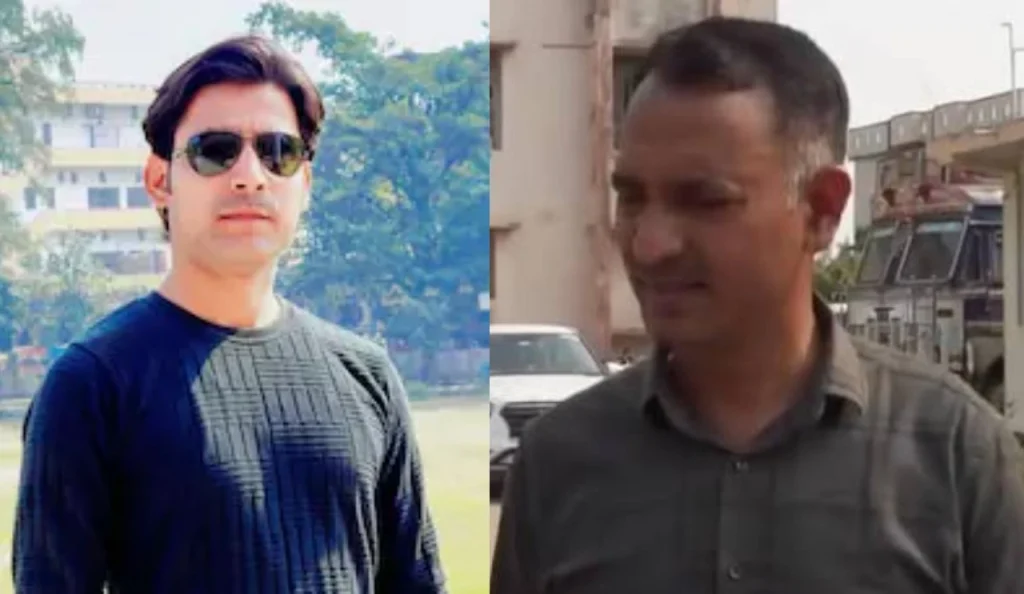 bharat tiwari And sho rajesh malakar