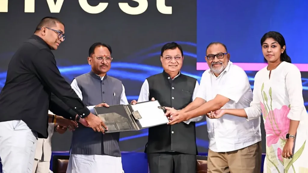 hyderabad investor connect chhattisgarh investment proposals worth 9850 crore rupees