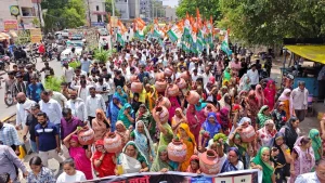 dhar water crisis