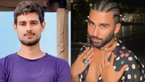 dhruv and orry