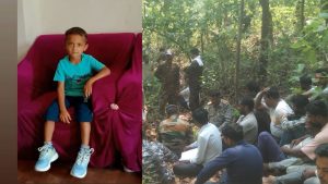 dindori Body of Imran missing for five days found mp police