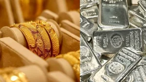Gold-Silver Price Today