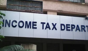income tax notice