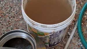 indore Contaminated Water