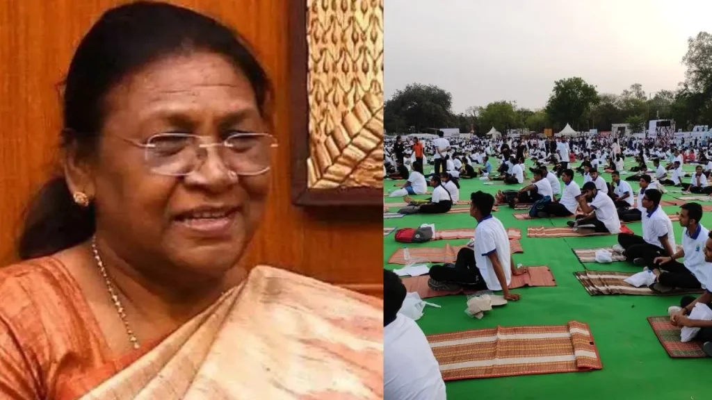 President Draupadi Murmu Jabalpur Visit