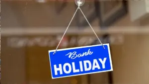 july bank holiday