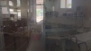 katni icu is not working at bahoriband Community Health Center due to medical staff not appointed