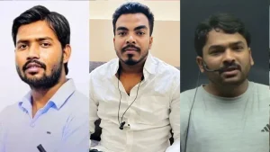 खान सर, प्र‍िंस यादव और रोशन आनंद