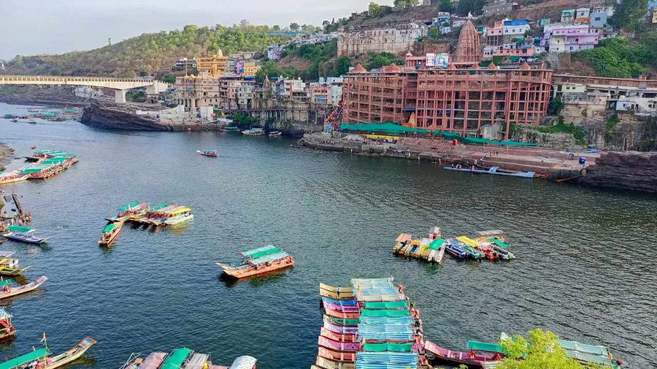 Khandwa omkareshwar temple online darshan ticket number increased per day