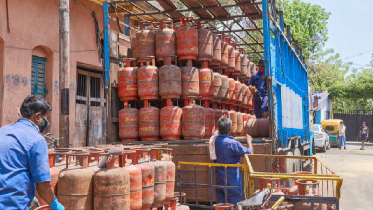 LPG Cylinder