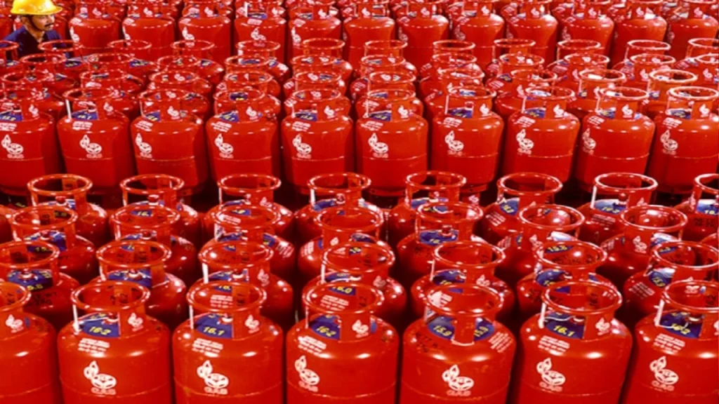 LPG Cylinder