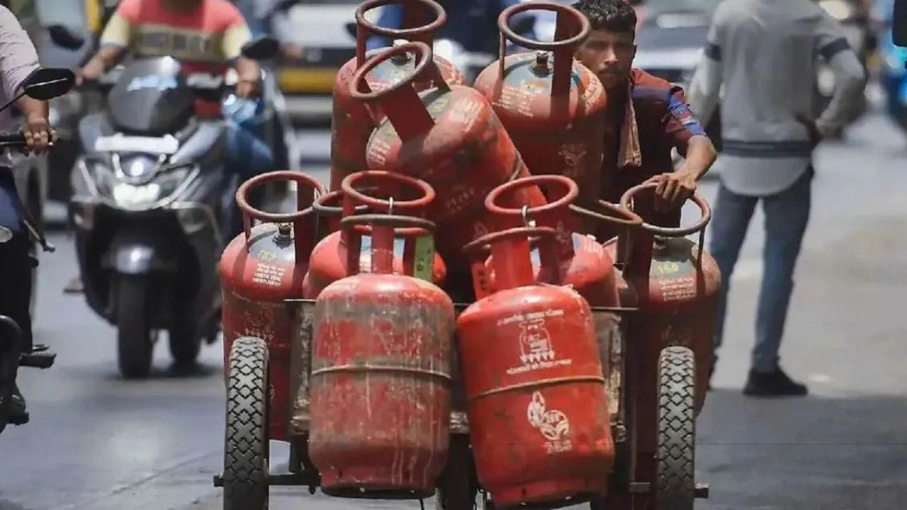 LPG Cylinder